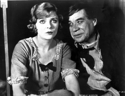 A film still of Blanche Sweet Photo Print - Item # VARCEL704956