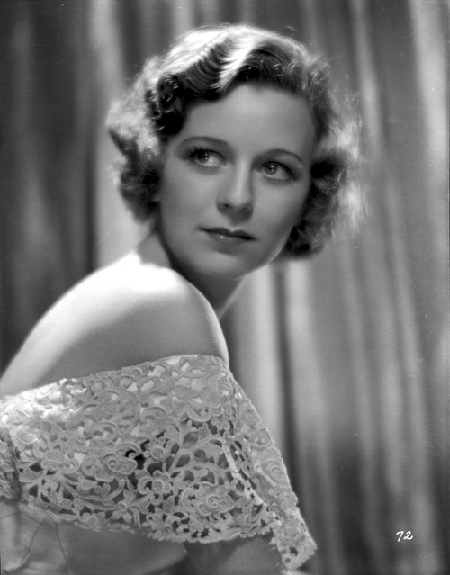 Helen Talbot in a Cowboy Attire Photo Print - Item # VARCEL704960