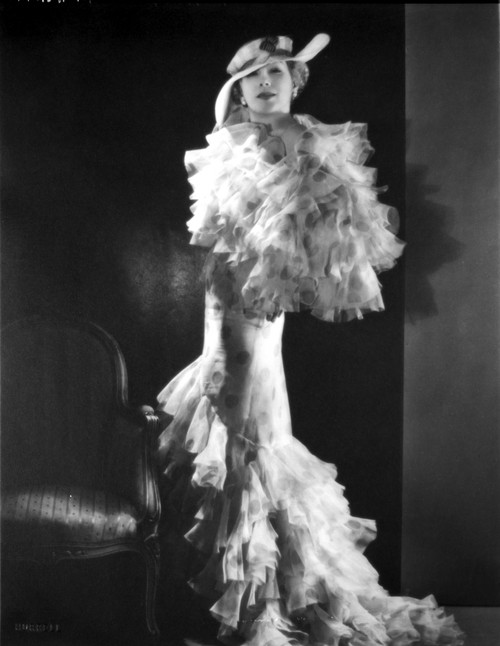 A portrait of Lilyan Tashman Photo Print - Item # VARCEL705016