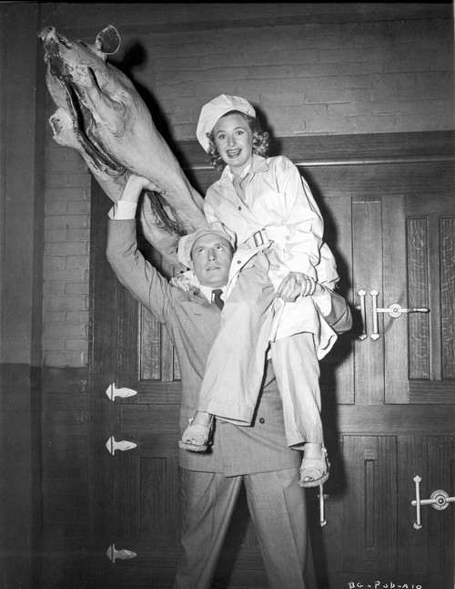A Portrait From Bodyguard Photo Print - Item # VARCEL704991