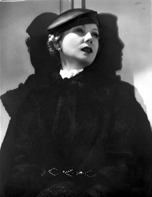 A portrait of Lilyan Tashman Photo Print - Item # VARCEL705023