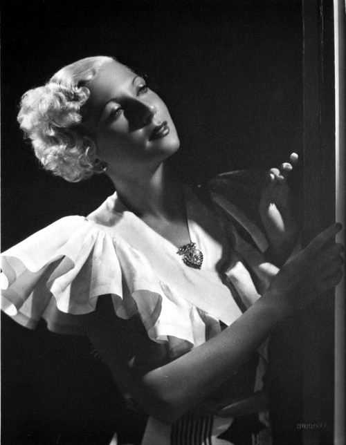 Portrait of Lilyan Tashman in Classic Photo Print - Item # VARCEL705027