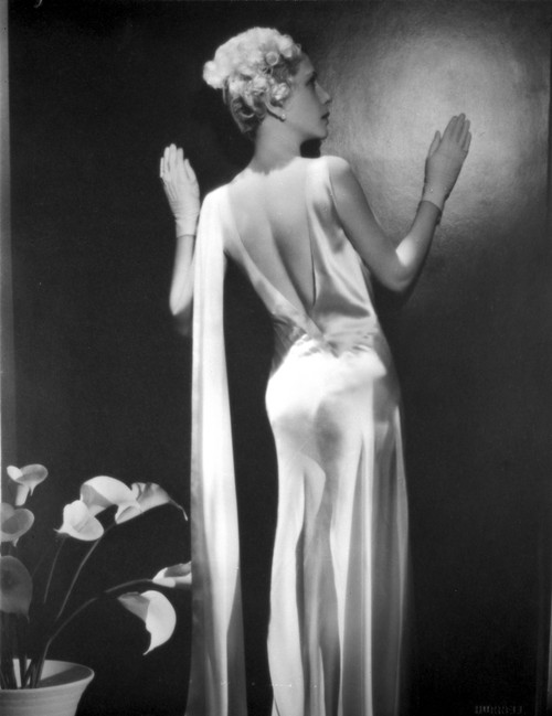 A portrait of Lilyan Tashman Photo Print - Item # VARCEL705014