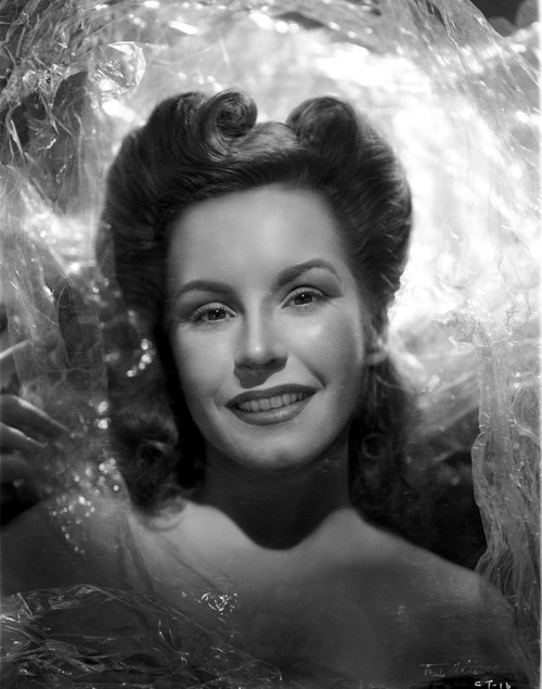 Carol Thurston Posed in Classic Photo Print - Item # VARCEL705060