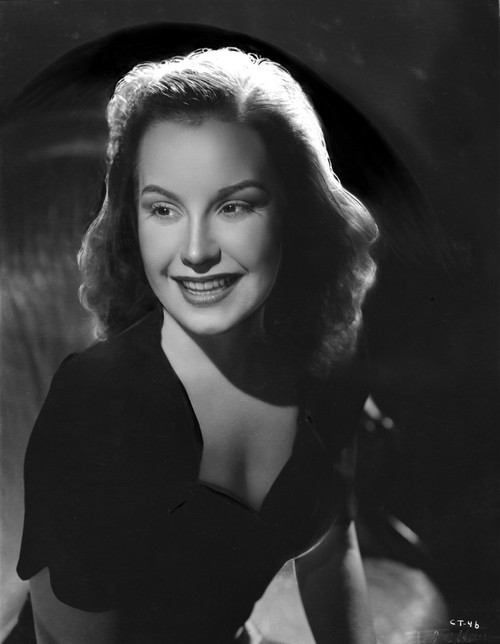 Carol Thurston Portrait in Classic Photo Print - Item # VARCEL705062