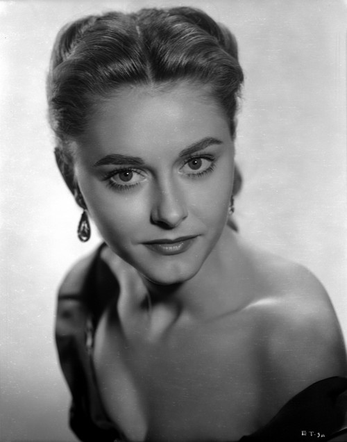 A portrait of Eleanor Todd Photo Print - Item # VARCEL705091