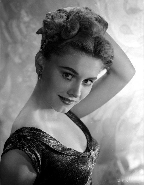 A portrait of Eleanor Todd Photo Print - Item # VARCEL705095