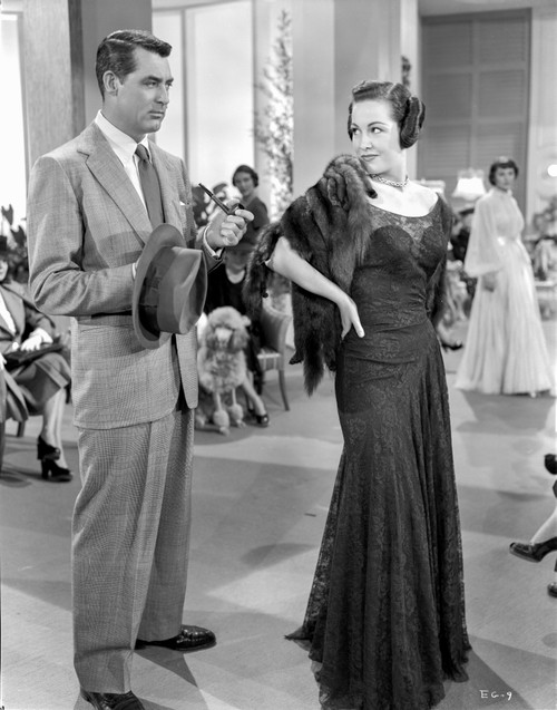 A Scene From Every Girl Should Be Married Photo Print - Item # VARCEL705075