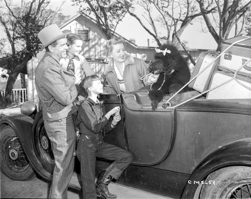 A scene from never a Dull Moment Photo Print - Item # VARCEL705084