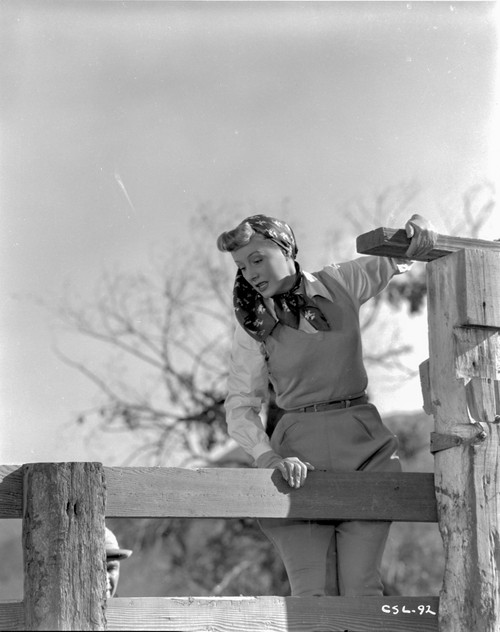 A Scene From Never A Dull Moment Photo Print - Item # VARCEL705086