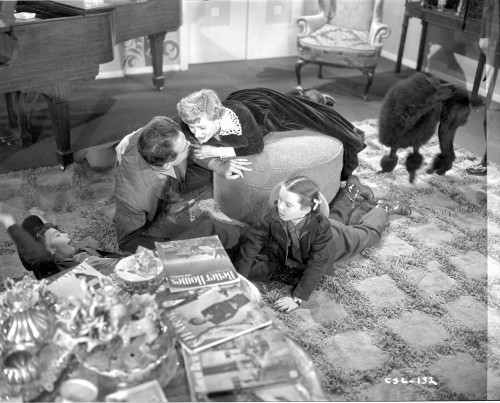 A scene from never a Dull Moment Photo Print - Item # VARCEL705098