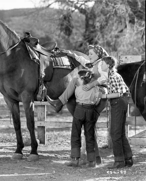 A Scene From Never A Dull Moment Photo Print - Item # VARCEL705100