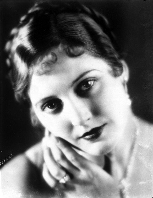 Thelma Todd Portrait in Classic Photo Print - Item # VARCEL705115