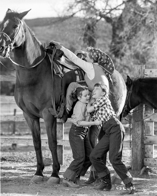 A Scene From Never A Dull Moment Photo Print - Item # VARCEL705126