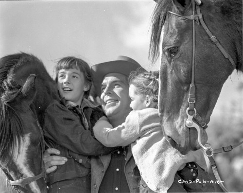 A scene from never a Dull Moment Photo Print - Item # VARCEL705137