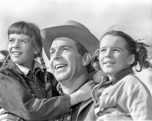 A scene from never a Dull Moment Photo Print - Item # VARCEL705232
