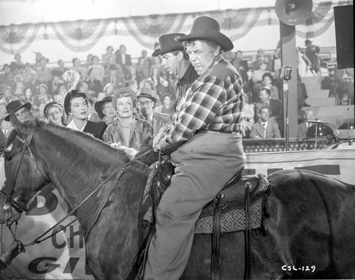 A scene from never a Dull Moment Photo Print - Item # VARCEL705236