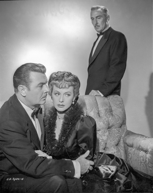 A Publicity Shot For Experiment Perilous Photo Print - Item # VARCEL705248