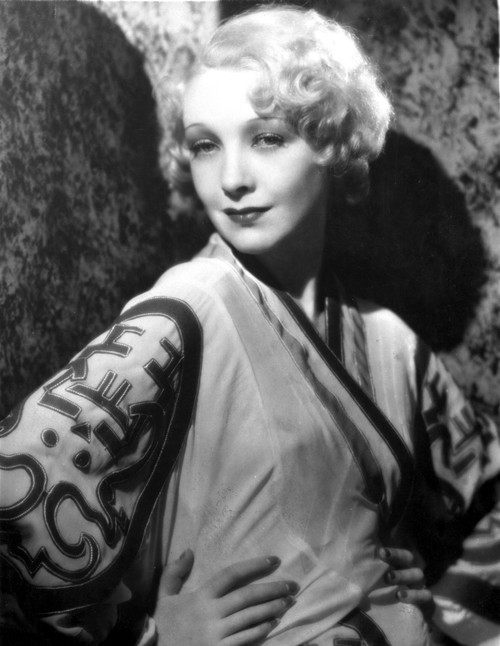 Helen Twelvetrees Hands on Waist in Vest Photo Print - Item # VARCEL705290