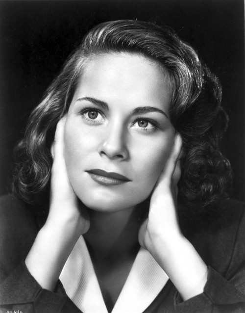 Alida Valli Portrait in Classic Photo Print - Item # VARCEL705324