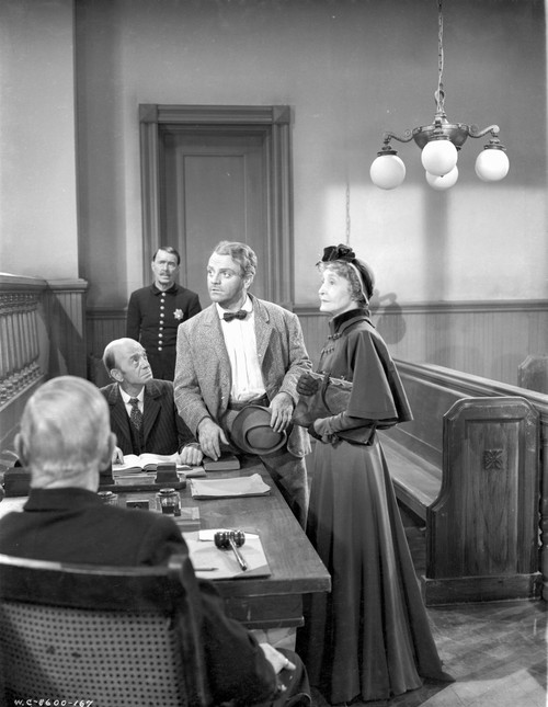 A Scene From Johnny Come Lately Photo Print - Item # VARCEL705309