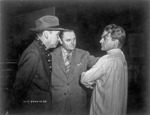 On the set of Johnny Come Lately Photo Print - Item # VARCEL705319