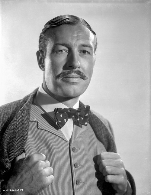 A Still From Johnny Come Lately Photo Print - Item # VARCEL705323