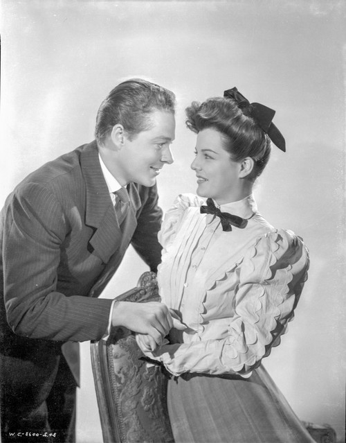 A Still From Johnny Come Lately Photo Print - Item # VARCEL705334