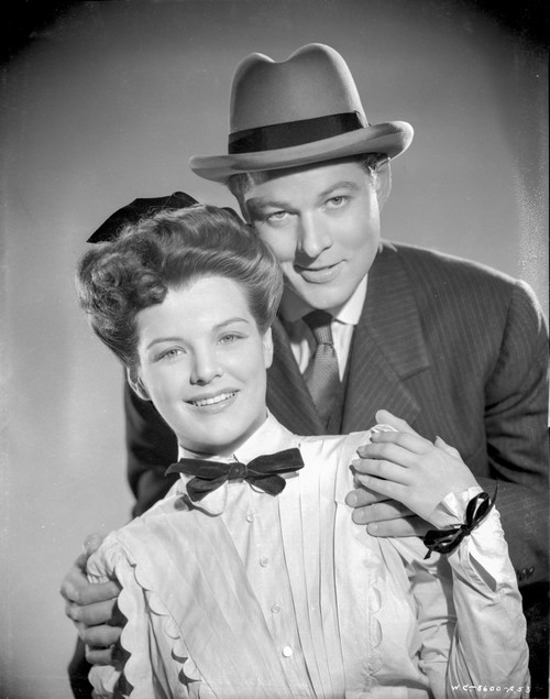 A Still From Johnny Come Lately Photo Print - Item # VARCEL705336