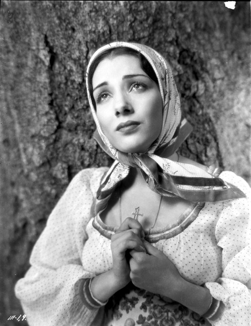 Lupe Velez Portrait in Classic Photo Print - Item # VARCEL705355