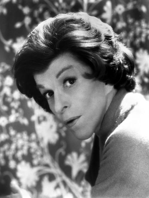 Nancy Walker Portrait in Classic Photo Print - Item # VARCEL705395