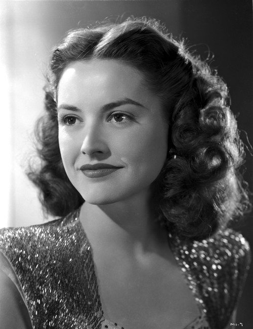 Mary Ware Portrait in Classic Photo Print - Item # VARCEL705418