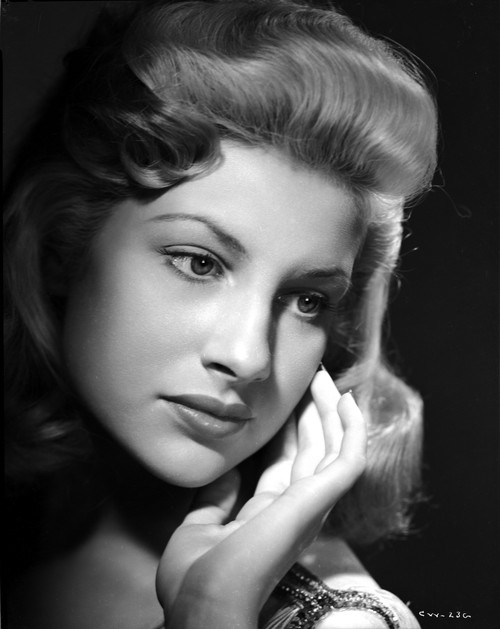 Chilli Williams Close Up Portrait of Lady with Hand on Cheeks Photo Print - Item # VARCEL705477