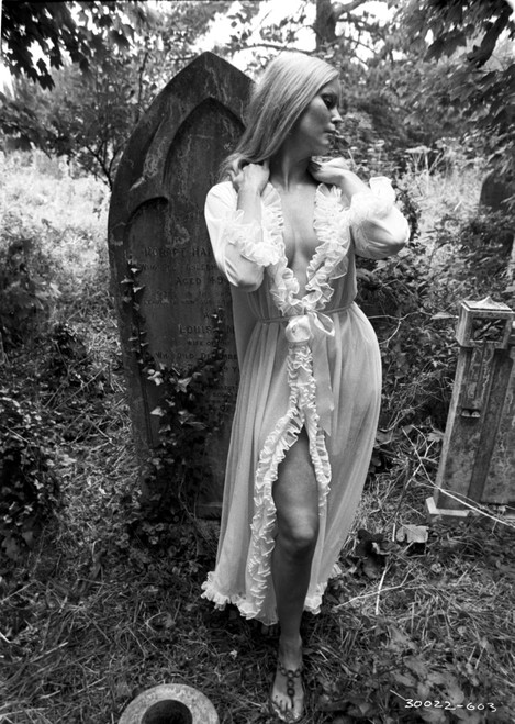 Veronica Carlson Photo Print - Item # VARCEL705497