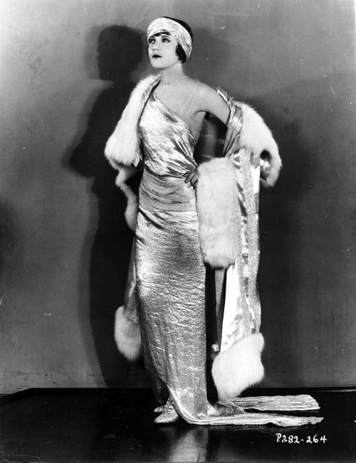 Lois Wilson Posed in Classic Photo Print - Item # VARCEL705506