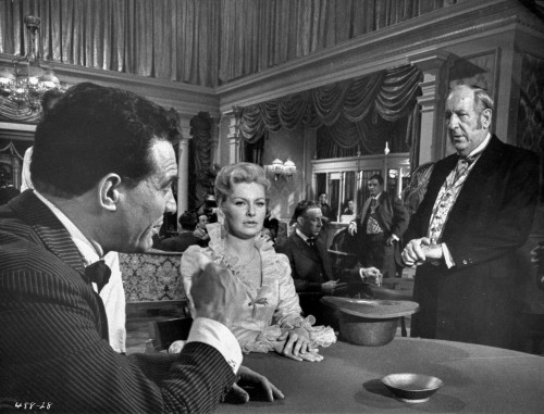 A scene from Big Hand For The Little Lady Photo Print - Item # VARCEL705521
