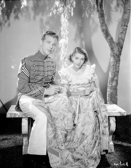 A Still From Flirtation Walk Photo Print - Item # VARCEL705543