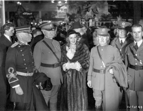 The premiere of Flirtation Walk Photo Print - Item # VARCEL705545