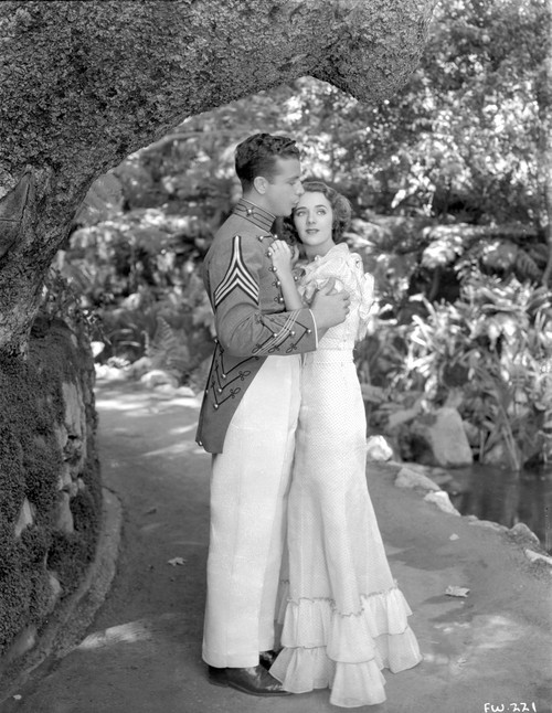 A Scene From Flirtation Walk Photo Print - Item # VARCEL705594