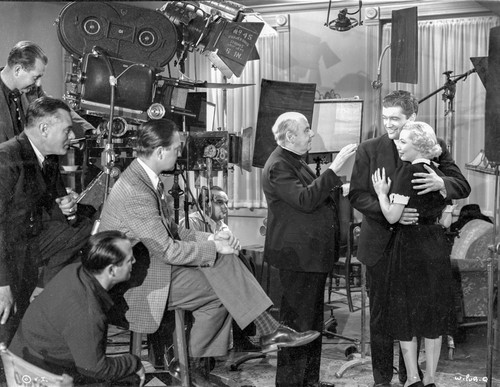 On the set of Waterfront Photo Print - Item # VARCEL705632