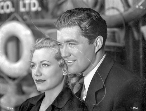On the set of Waterfront Photo Print - Item # VARCEL705638
