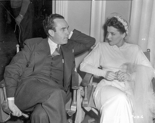 On the set of My Favorite Spy Photo Print - Item # VARCEL705680