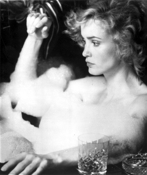 A film still featuring Jessica Lange Photo Print - Item # VARCEL705710
