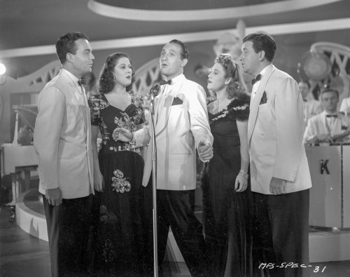 A scene from My Favorite Spy Photo Print - Item # VARCEL705724