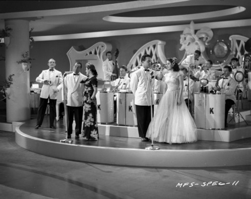 A scene from My Favorite Spy Photo Print - Item # VARCEL705730