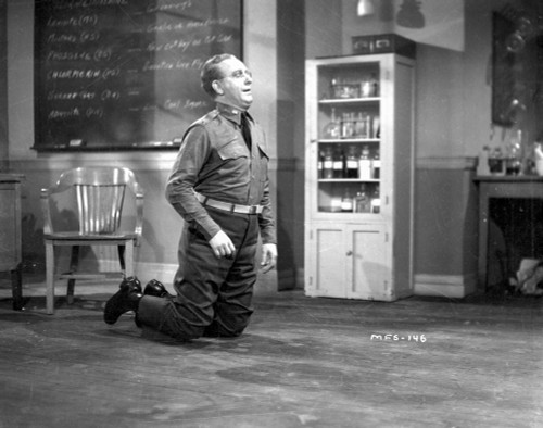 A scene from My Favorite Spy Photo Print - Item # VARCEL705735