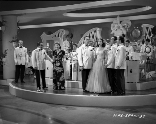 A scene from My Favorite Spy Photo Print - Item # VARCEL705707