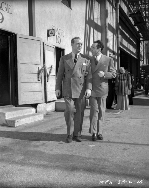 A Scene From My Favorite Spy Photo Print - Item # VARCEL705728