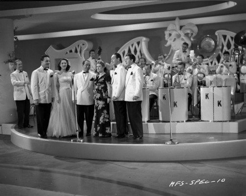 A scene from My Favorite Spy Photo Print - Item # VARCEL705732