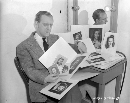 On the set of My Favorite Spy Photo Print - Item # VARCEL705734